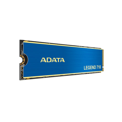 ALEG-710-512GCS - ADATA Legend 710 PCIe3 M.2 2280 QLC SSD 512GB 3yr wty