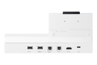 CY-TF65BBCXXY - SAMSUNG CONNECTIVITY TRAY FOR 55"/65" FLIP PRO, USB IN/OUT, HDMI IN/OUT, NFC, SCREEN SHARE