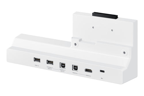 CY-TF65BBCXXY - SAMSUNG CONNECTIVITY TRAY FOR 55"/65" FLIP PRO, USB IN/OUT, HDMI IN/OUT, NFC, SCREEN SHARE