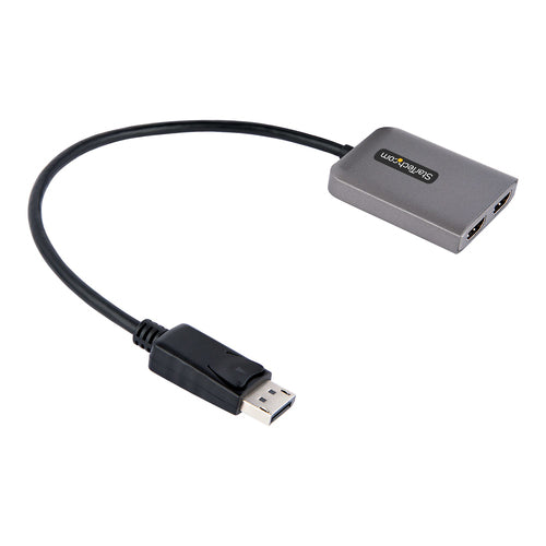 StarTech.com MST14DP122HD - DP to Dual HDMI MST HUB 4K 60Hz DP 1.4