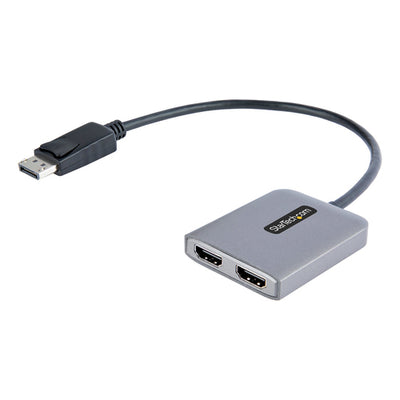 StarTech.com MST14DP122HD - DP to Dual HDMI MST HUB 4K 60Hz DP 1.4