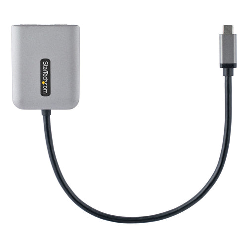 StarTech.com MST14CD122HD - USB-C to Dual HDMI MST HUB 4K 60Hz