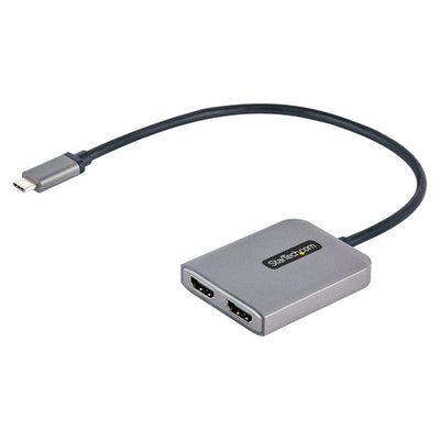 StarTech.com MST14CD122HD - USB-C to Dual HDMI MST HUB 4K 60Hz