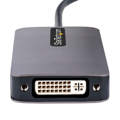 StarTech.com 118-USBC-HDMI-VGADVI - USB C Video Adapter HDMI/VGA/DVI