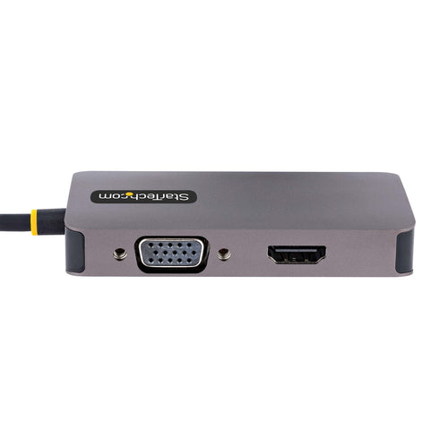 StarTech.com 118-USBC-HDMI-VGADVI - USB C Video Adapter HDMI/VGA/DVI