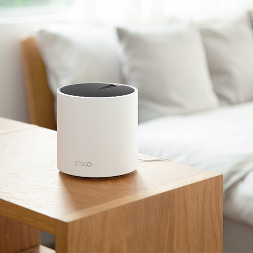 Deco X55(3-pack) - TP-Link Deco X55 Wi Fi 6 Mesh AX3000 - Triple