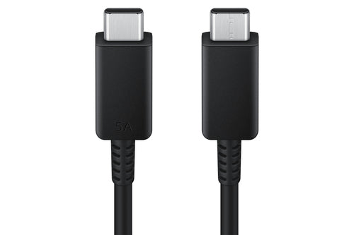EP-DX510JBEGWW - Samsung Charging 1.8m Cable (5A) Black