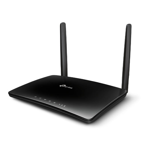 TP-Link TL-MR6500v APAC - TP Link 300Mbps Wireless N 4G LTE Telephony Router