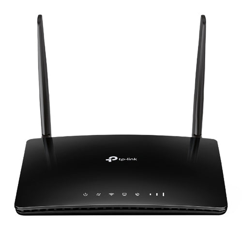 TP-Link TL-MR6500v APAC - TP Link 300Mbps Wireless N 4G LTE Telephony Router
