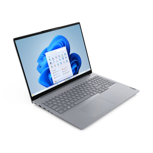 THINKBOOK 16 G8, 16" WUXGA, U5-225U, 32GB (16+16) DDR5, 512GB, WI-FI 6E, TB4, W11P, 1YO