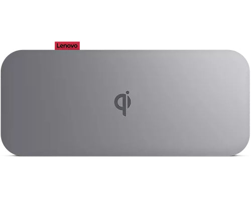 40ALLG1WWW - LENOVO GO WIRELESS MOBILE POWER BANK WITH WIRELESS QI CHARGING