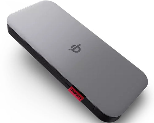 40ALLG1WWW - LENOVO GO WIRELESS MOBILE POWER BANK WITH WIRELESS QI CHARGING