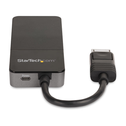 StarTech.com MST14DP123DP - MST Hub - DP 1.4 to 3x DP - 3 x 4K