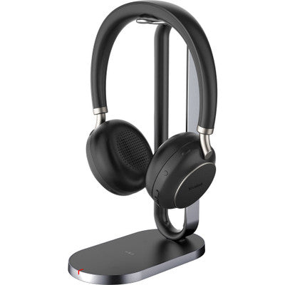 Yealink 1208625 - BH76 WITH CHARGING STAND BLACK USB-A