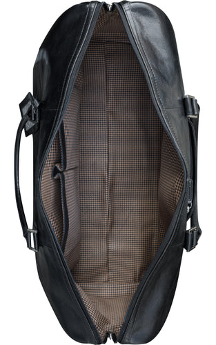 dbramante1928 WK02GTBL1501 - Kastrup 2 Weekender Bag BLK (2nd Gen)