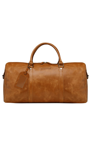 dbramante1928 WK02GT001500 - Kastrup 2 Weekender Bag - Tan (2nd Gen)