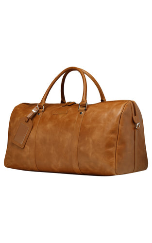 dbramante1928 WK02GT001500 - Kastrup 2 Weekender Bag - Tan (2nd Gen)