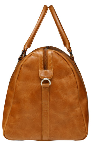 dbramante1928 WK02GT001500 - Kastrup 2 Weekender Bag - Tan (2nd Gen)