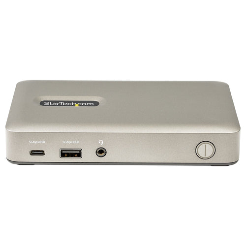 StarTech.com DKM30CHDPD - USB C DOCK DISPLAYPORT 4K 30/VGA/65W PD