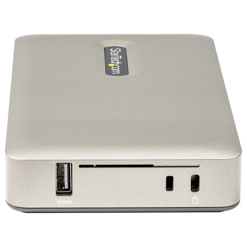 StarTech.com DKM30CHDPD - USB C DOCK DISPLAYPORT 4K 30/VGA/65W PD