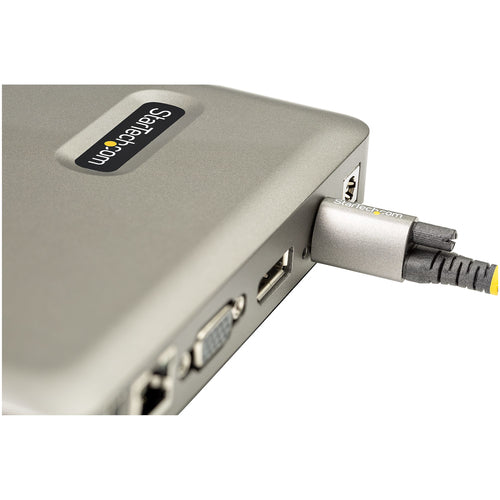 StarTech.com DKM30CHDPD - USB C DOCK DISPLAYPORT 4K 30/VGA/65W PD