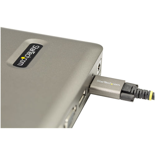 StarTech.com DKM30CHDPD - USB C DOCK DISPLAYPORT 4K 30/VGA/65W PD