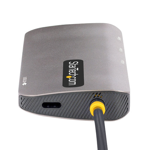 STARTECH.COM USB-C MULTIPORT ADAPTER - 4K HDMI - PD 3YR