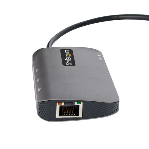 STARTECH.COM USB-C MULTIPORT ADAPTER - 4K HDMI - PD 3YR
