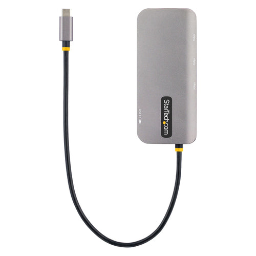 STARTECH.COM USB-C MULTIPORT ADAPTER - 4K HDMI - PD 3YR