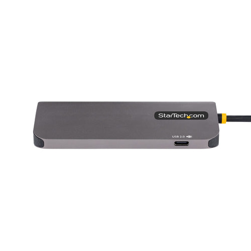 STARTECH.COM USB-C MULTIPORT ADAPTER - 4K HDMI - PD 3YR