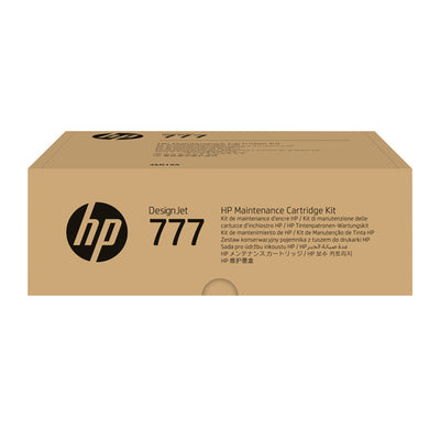 3ED19A - HP 777 DesignJet Maintenance Cartridge