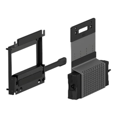 Dell 482-BBEP - Micro-Formfaktor-VESA-Halterung mit Netzteildapter