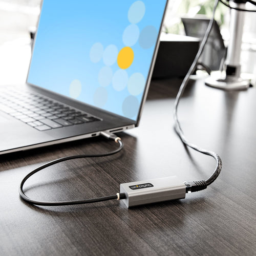 StarTech.com US1GC30B2 - USB-C TO ETHERNET ADAPTER GBE ADAPTER