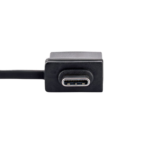 STARTECH.COM USB TO DUAL HDMI ADAPTER, USB A/C TO 4K30+1080P HDMI CONVERTER 3 YR