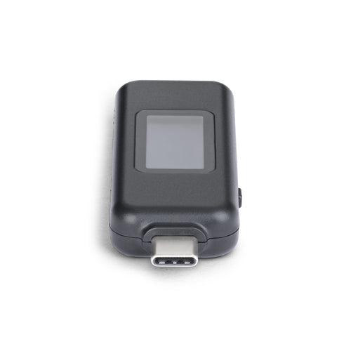 StarTech.com USBC-PWRTESTER - USB-C Power Tester Digital Multimeter