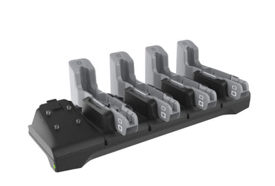 Zebra CRD-ET4X-4S8I1-01 ET4X Four Slot Charge Only Cradle for 8in ET40 ET45