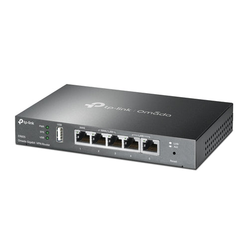 ER605 - Omada ER605 SDN Safestream Gigabit Broadband VPN Router