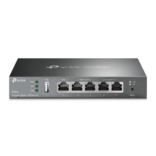ER605 - Omada ER605 SDN Safestream Gigabit Broadband VPN Router