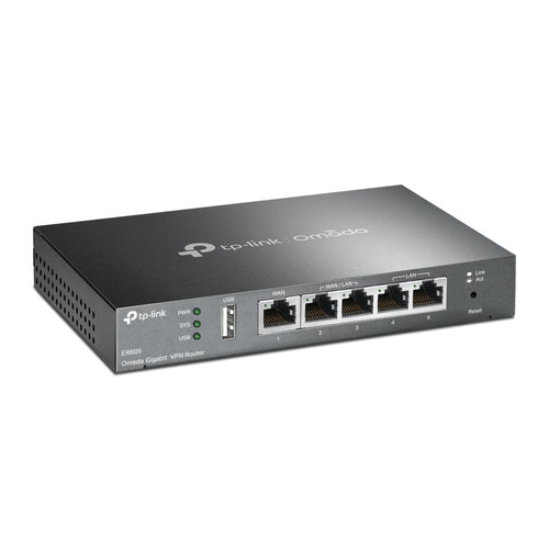 ER605 - Omada ER605 SDN Safestream Gigabit Broadband VPN Router