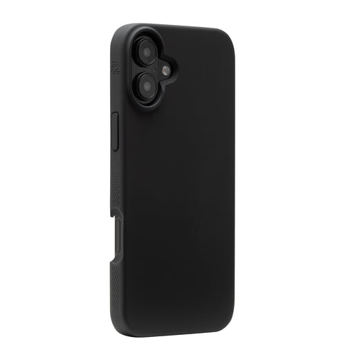 Zagg iPhone 16 Plus Manhattan Snap Case - Black