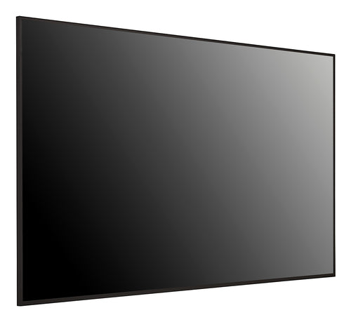 LG 65", UHD, 16:9, 700 NITS, 24/7, DUAL ORIENTATION, WEBOS SIGNAGE, 3YR