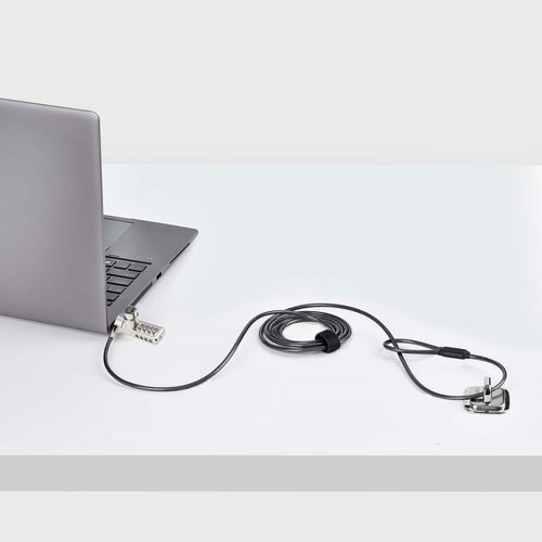 DUALKA10-LAPTOP-LOCK - STARTECH.COM 10-PK KEYED ALIKE AND COMBO LAPTOP LOCK FOR K-SLOT DEVICES, 2 YR