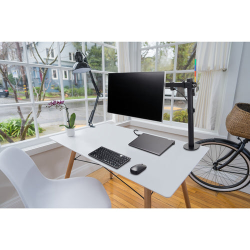 K75502US - KENSINGTON MULTI-DEVICE DUAL WIRELESS COMPACT/TRAVEL KEYBOARD, WIN/IOS/MAC, BLACK, 3Y