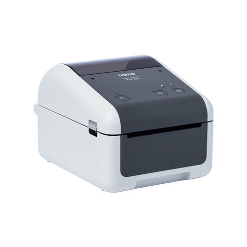 Brother TD4520DN - THERMAL DIRECT LABEL PRINTER - 300 DPI