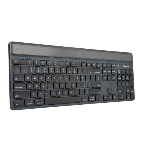 TARGUS SUSTAINABLE ENERGY HARVESTING ECOSMART KEYBOARD
