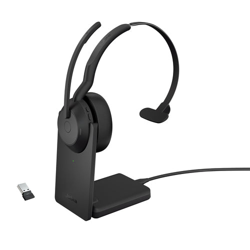 Jabra 25599-889-989 - Evolve2 55 UC Mono USB-A w stand