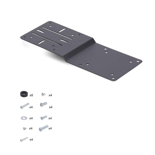 StarTech.com DOCK-NUC-VESA-MOUNT - VESA Mounting Bracket NUC/Thin Client