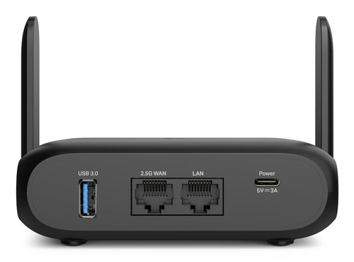 TL-WR3602BE - TP-Link TL-WR3602BE, BE3600 Wi-Fi 7 Travel Router