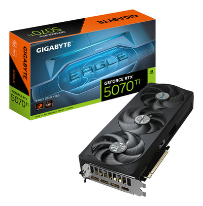 GV-N507TEAGLE OC-16GD - GIGABYTE GV-N507TEAGLE OC-16GD GRAPHIC CARD
