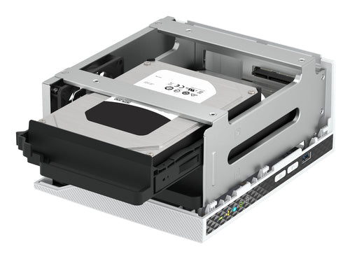 TS-233 - QNAP TS-233 2 BAY ARM 4C2, 2GB RAM, 1 X GBE , 1 X USB3.2, 2 X USB2.0, 2YR